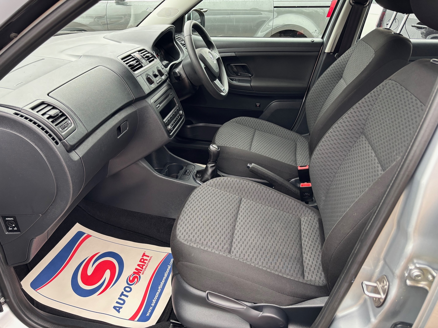 Used Skoda Fabia 2014 for sale - 76666294: Photo 13