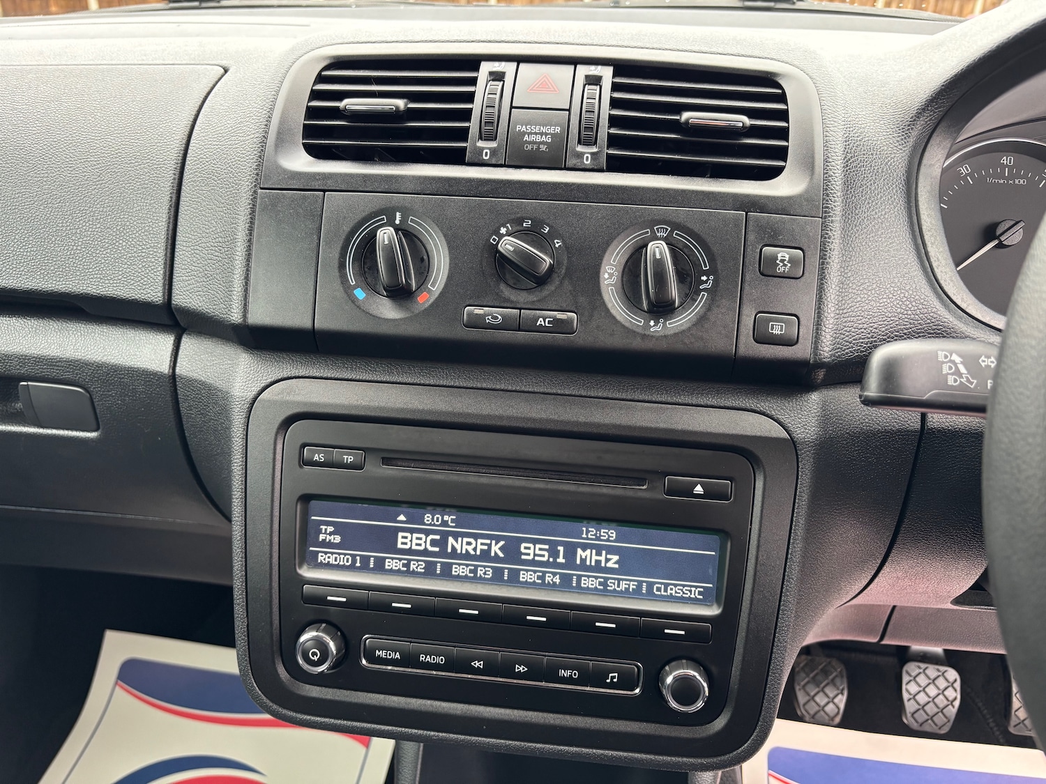 Used Skoda Fabia 2014 for sale - 76666294: Photo 14