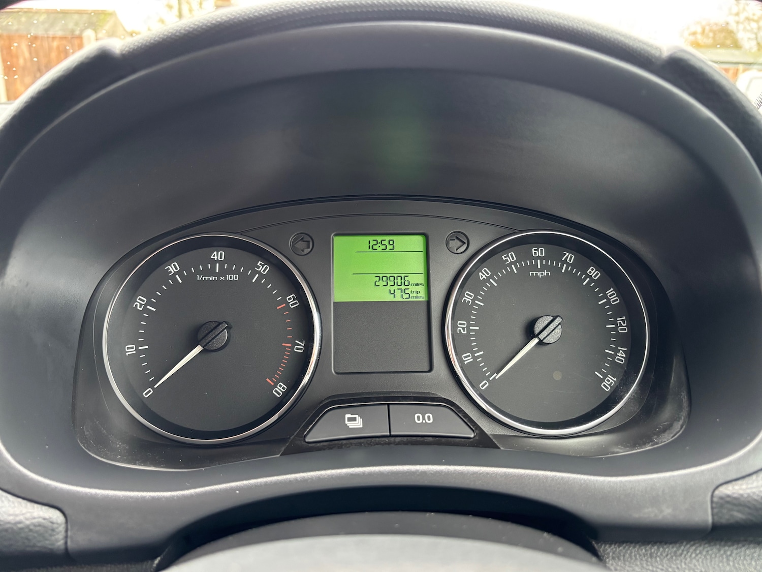 Used Skoda Fabia 2014 for sale - 76666294: Photo 15