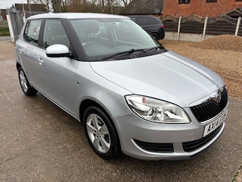 Skoda - Fabia