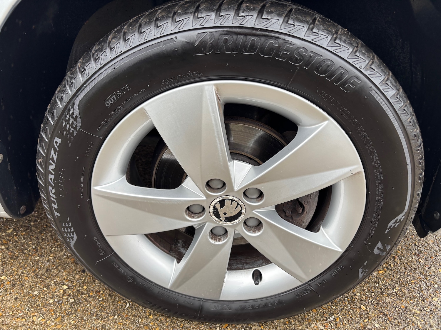 Used Skoda Fabia 2014 for sale - 76666294: Photo 7