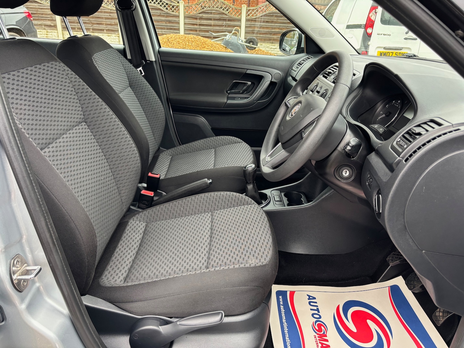 Used Skoda Fabia 2014 for sale - 76666294: Photo 9