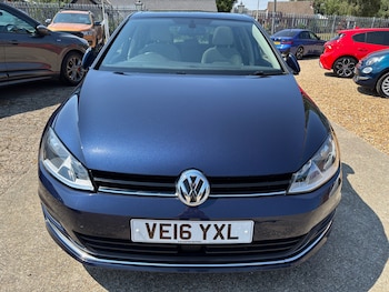 Used Volkswagen Golf 2016 for sale - 79180139: Photo