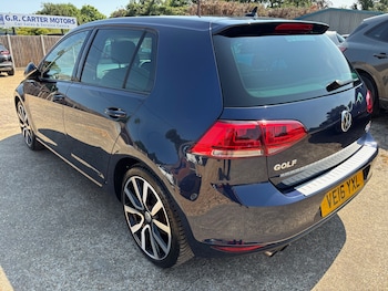 Used Volkswagen Golf 2016 for sale - 79180139: Photo