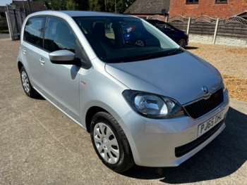 2015 - 1.0 MPI SE ASG Euro 6 5dr (Auto)