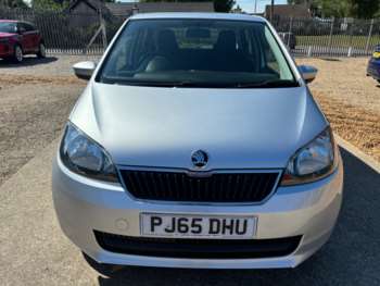 Used Skoda Citigo 2015 for sale - 75223449: Photo