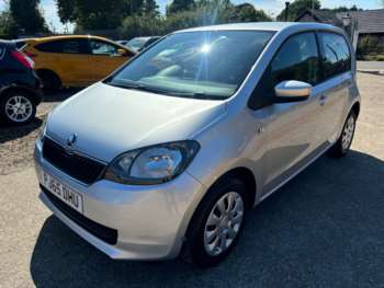 Used Skoda Citigo 2015 for sale - 75223449: Photo