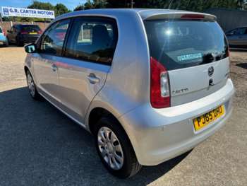 Used Skoda Citigo 2015 for sale - 75223449: Photo