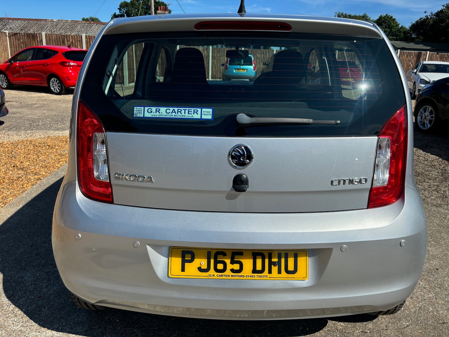 Vehicle 5