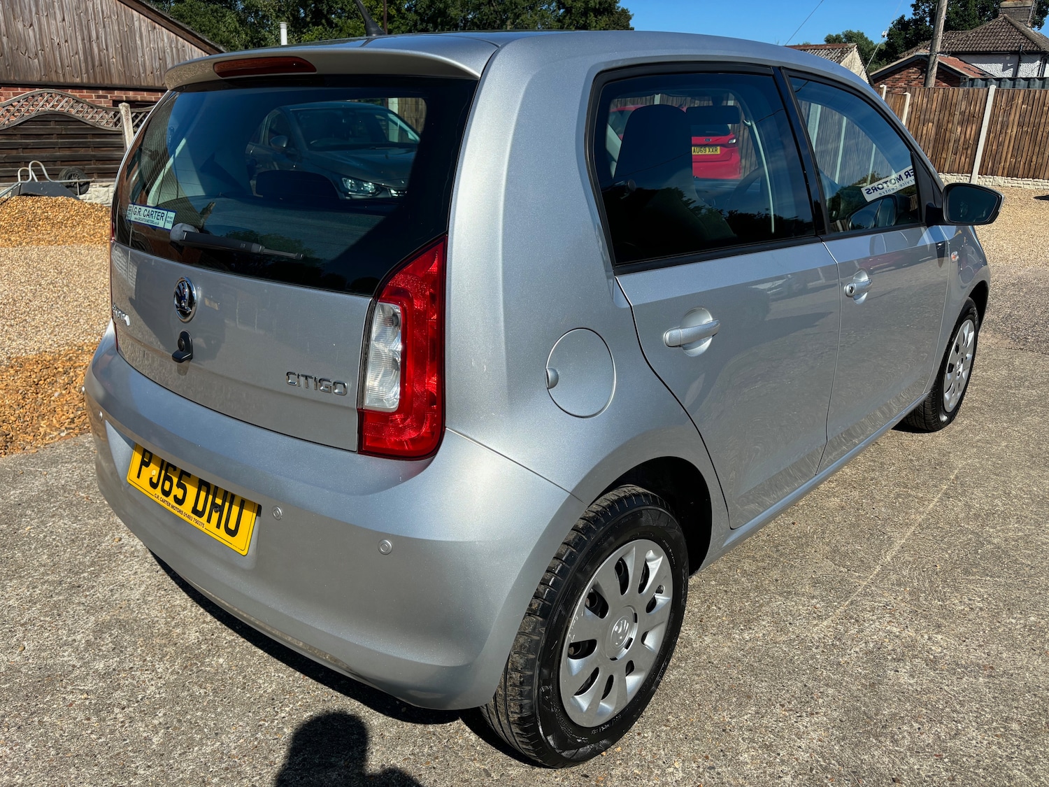 Vehicle 6