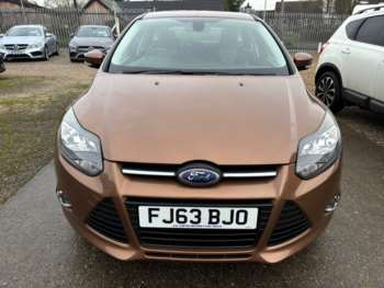 Used Ford Focus 2013 for sale - 73697748: Photo