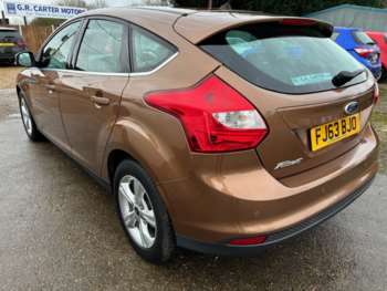 Used Ford Focus 2013 for sale - 73697748: Photo