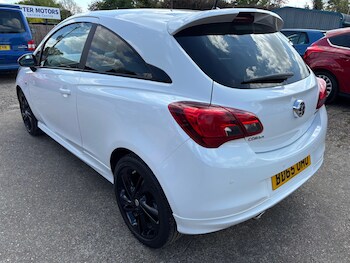 Used Vauxhall Corsa 2015 for sale - 78470612: Photo