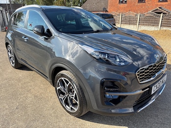 Used Kia Sportage 2020 for sale - 79439750: Photo