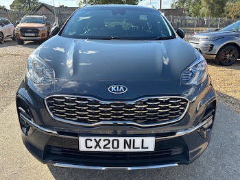 Used Kia Sportage 2020 for sale - 79439750: Photo
