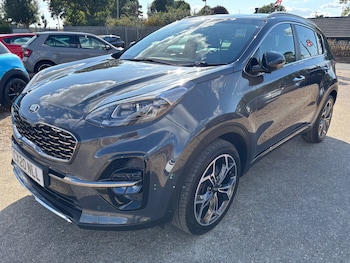 Used Kia Sportage 2020 for sale - 79439750: Photo