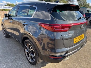 Used Kia Sportage 2020 for sale - 79439750: Photo