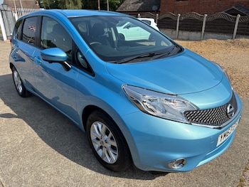 Used Nissan Note 2014 for sale - 79025338: Photo