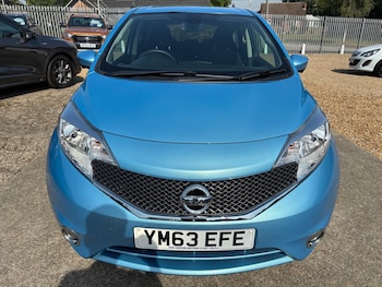 Used Nissan Note 2014 for sale - 79025338: Photo