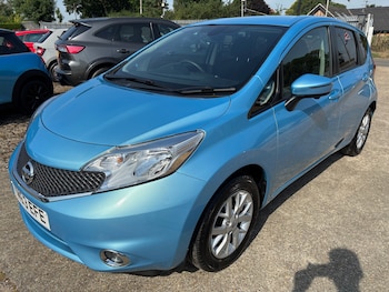 Used Nissan Note 2014 for sale - 79025338: Photo