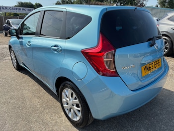 Used Nissan Note 2014 for sale - 79025338: Photo