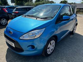 Used Ford Ka 2011 for sale - 75084099: Photo