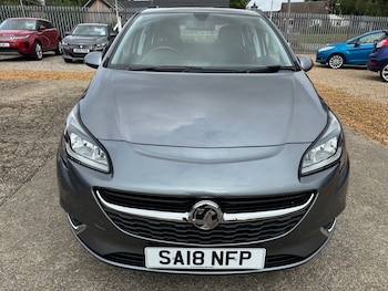 Used Vauxhall Corsa 2018 for sale - 75184211: Photo