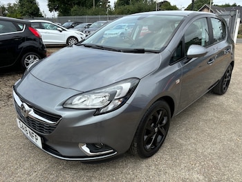 Used Vauxhall Corsa 2018 for sale - 75184211: Photo