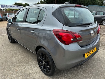 Used Vauxhall Corsa 2018 for sale - 75184211: Photo