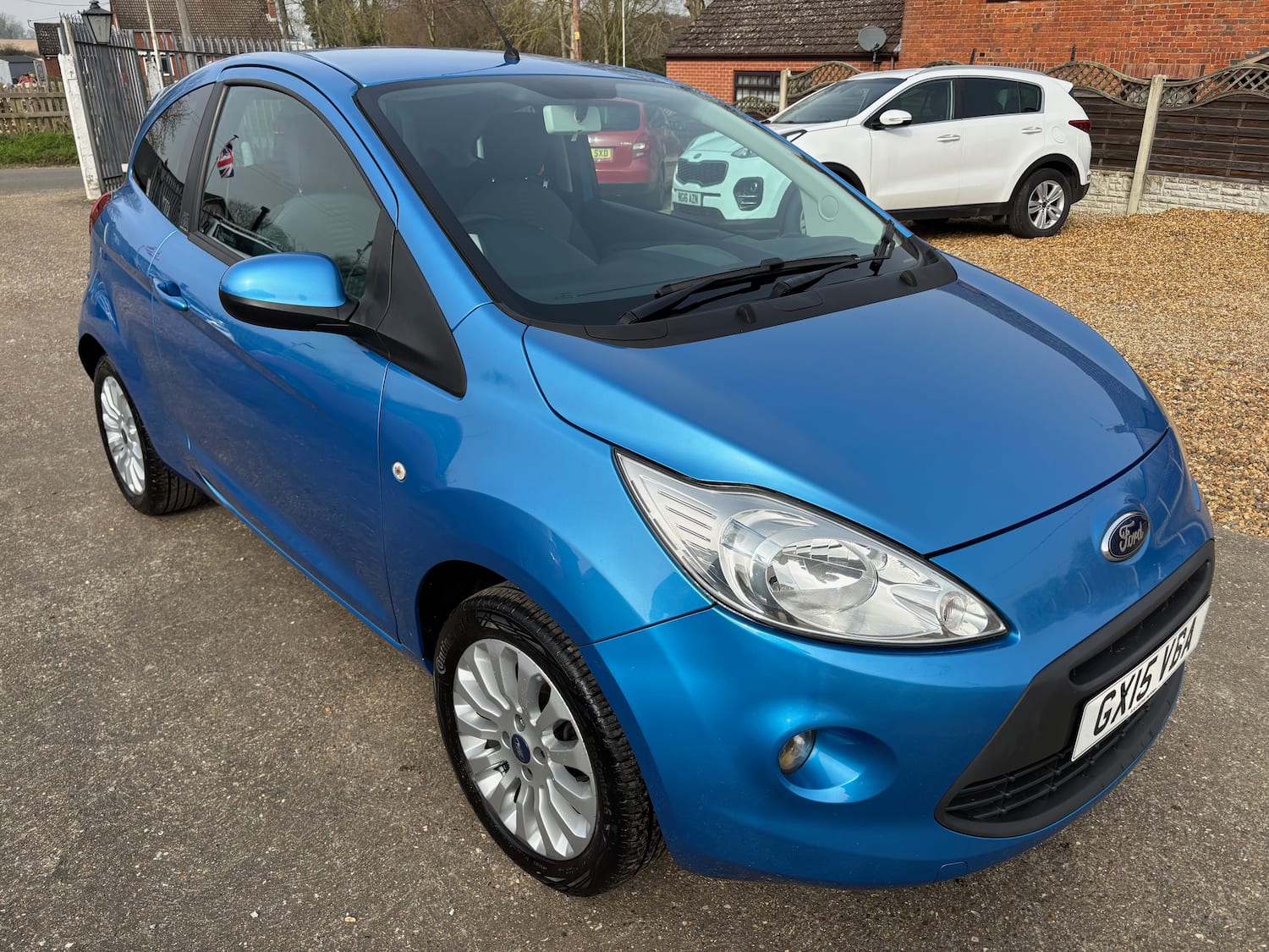 Ford Ka