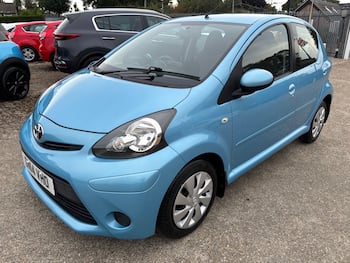 Used Toyota AYGO 2014 for sale - 79589310: Photo