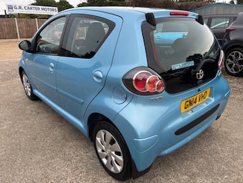 Used Toyota AYGO 2014 for sale - 79589310: Photo