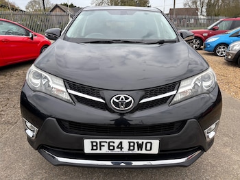 Used Toyota RAV4 2014 for sale - 78222861: Photo