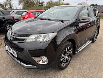 Used Toyota RAV4 2014 for sale - 78222861: Photo