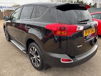 Used Toyota RAV4 2014 for sale - 78222861: Photo