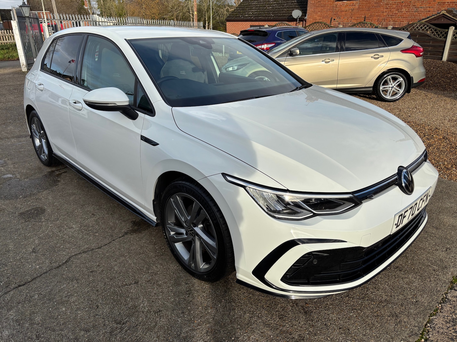 Used Volkswagen Golf for sale - 76643783: Photo 1