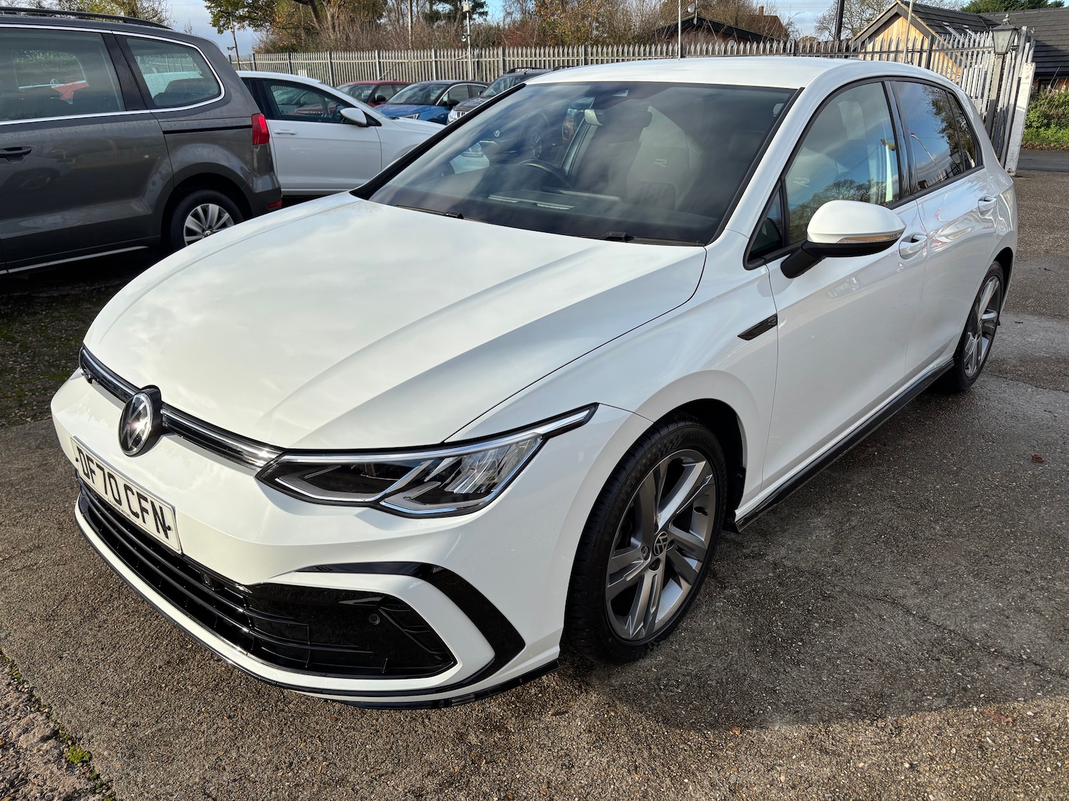 Used Volkswagen Golf for sale - 76643783: Photo 3