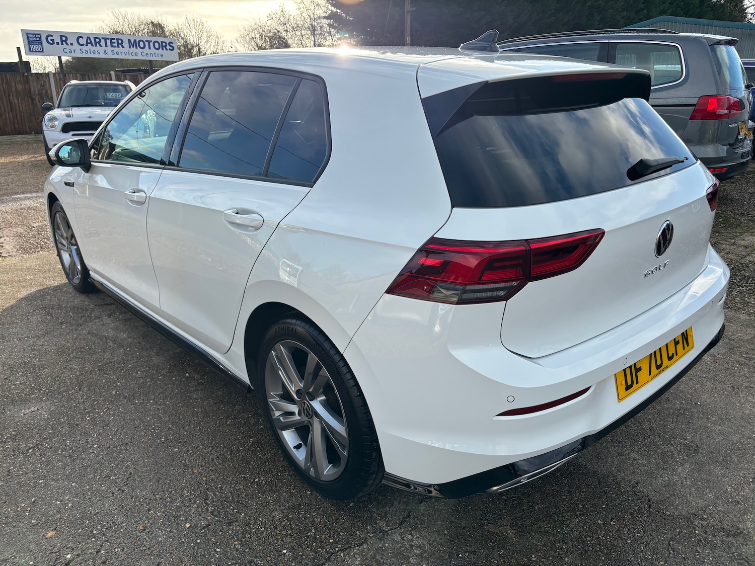 Used Volkswagen Golf for sale - 76643783: Photo 4