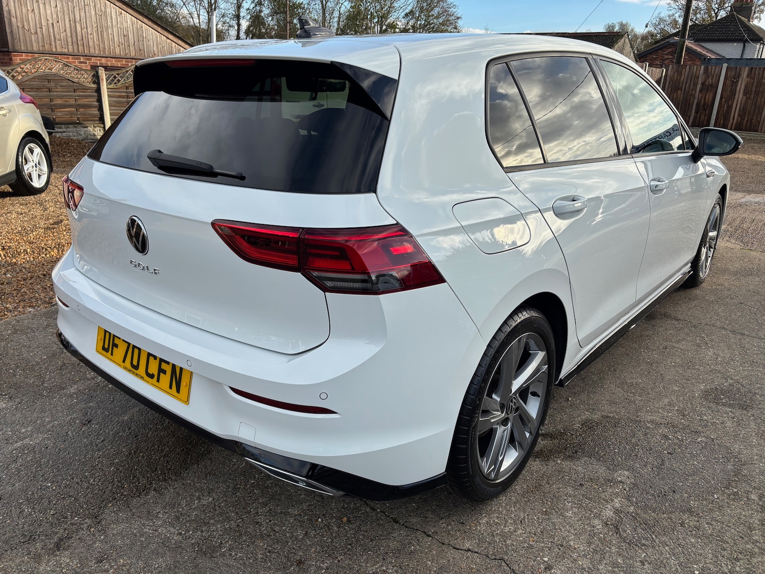 Used Volkswagen Golf for sale - 76643783: Photo 6