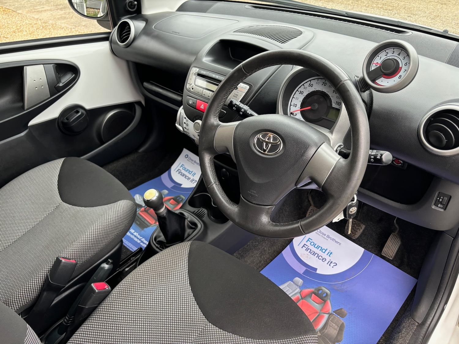 Used Toyota AYGO 2014 for sale - 76093907: Photo 10