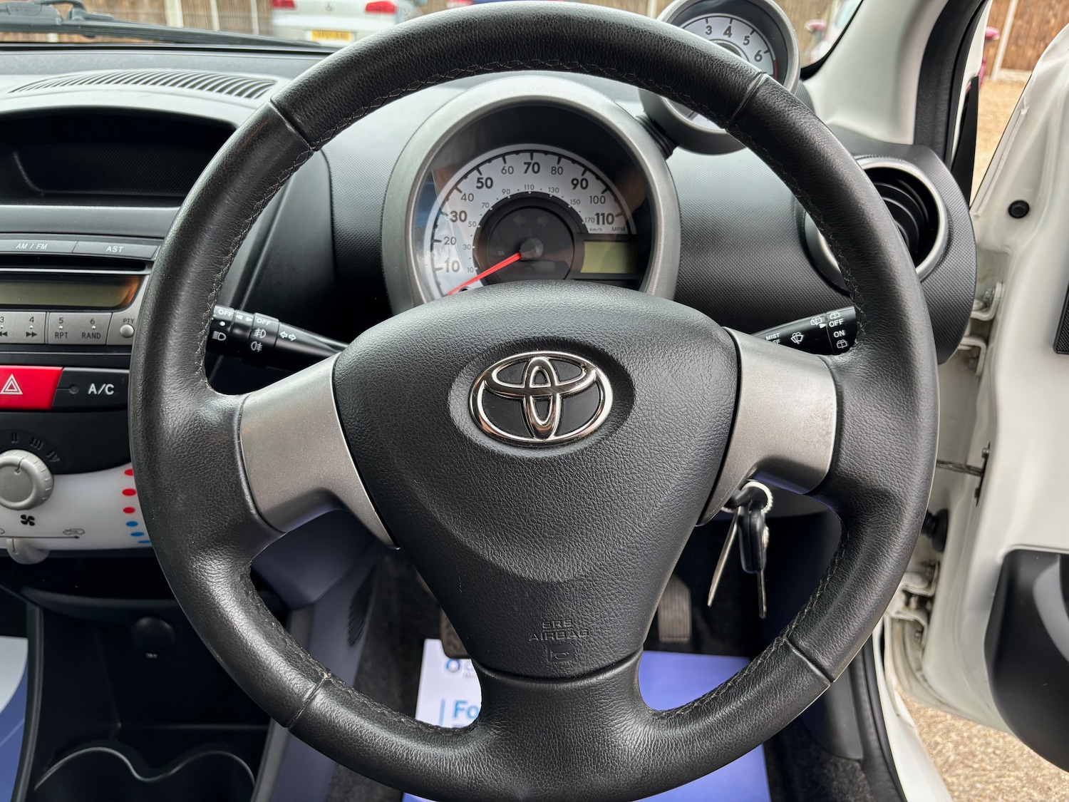 Used Toyota AYGO 2014 for sale - 76093907: Photo 14