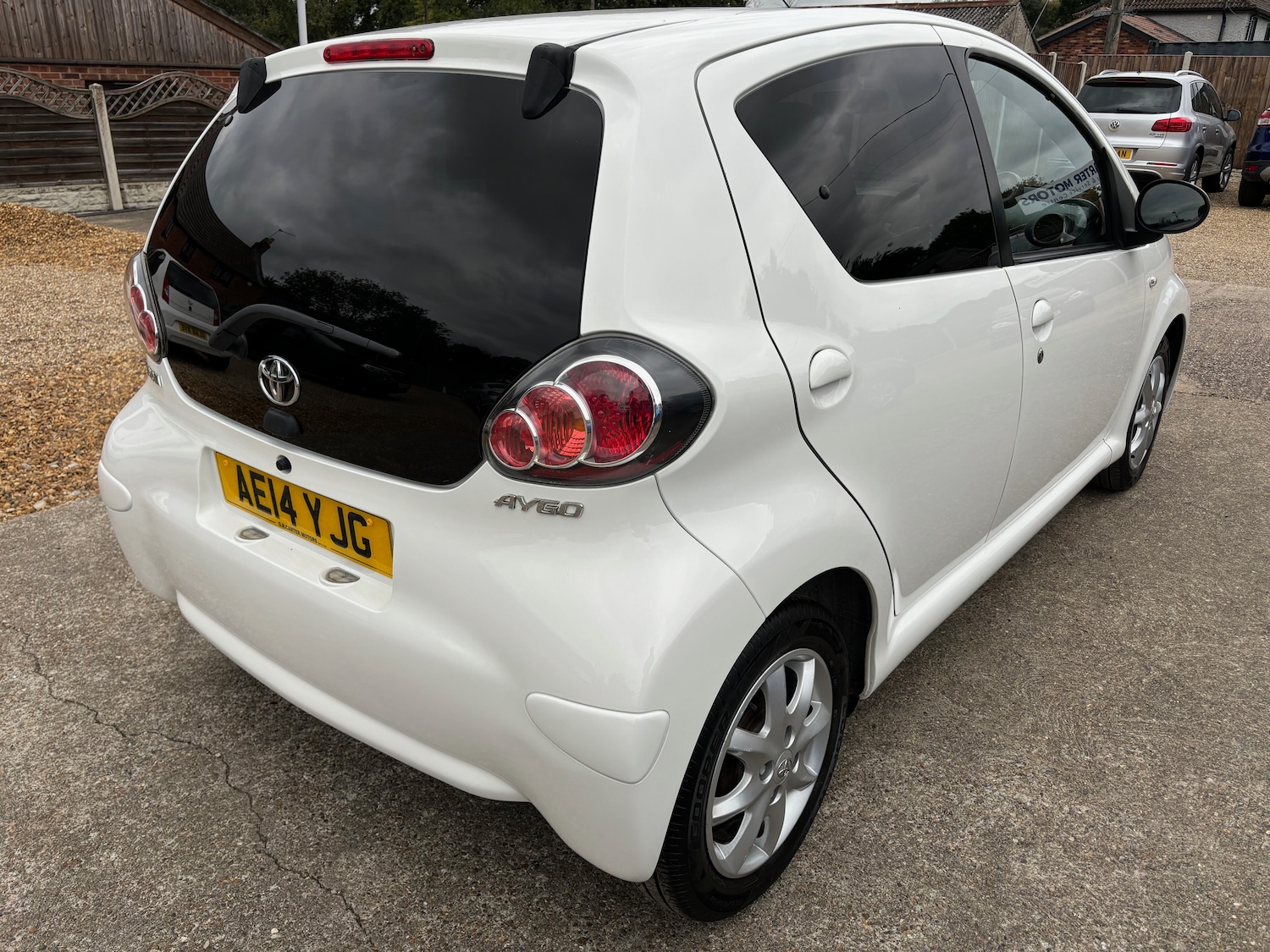 Used Toyota AYGO 2014 for sale - 76093907: Photo 5