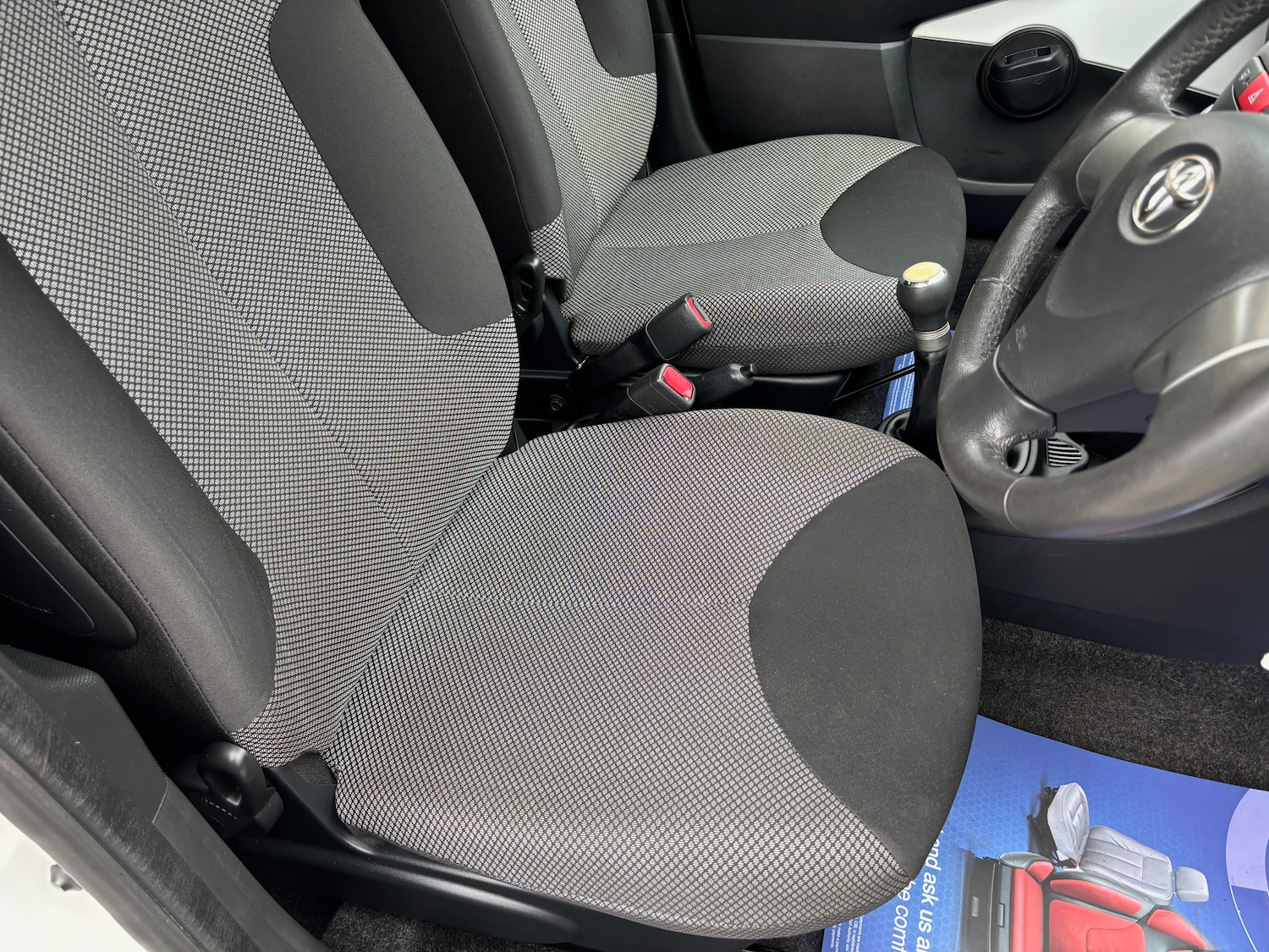 Used Toyota AYGO 2014 for sale - 76093907: Photo 9