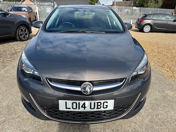 Used Vauxhall Astra 2014 for sale - 79589309: Photo