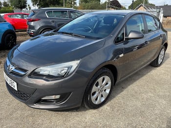 Used Vauxhall Astra 2014 for sale - 79589309: Photo
