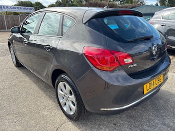 Used Vauxhall Astra 2014 for sale - 79589309: Photo