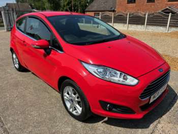 2016 - 1.25 82 Zetec 3dr
