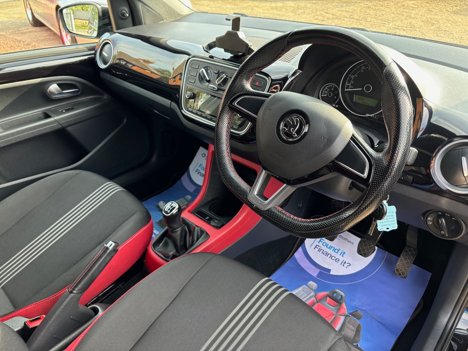 Used Skoda Citigo 2017 for sale - 76149919: Photo 16