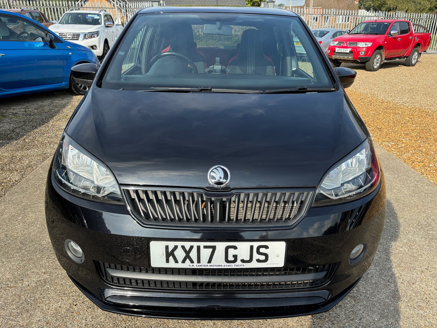 Used Skoda Citigo 2017 for sale - 76149919: Photo 2