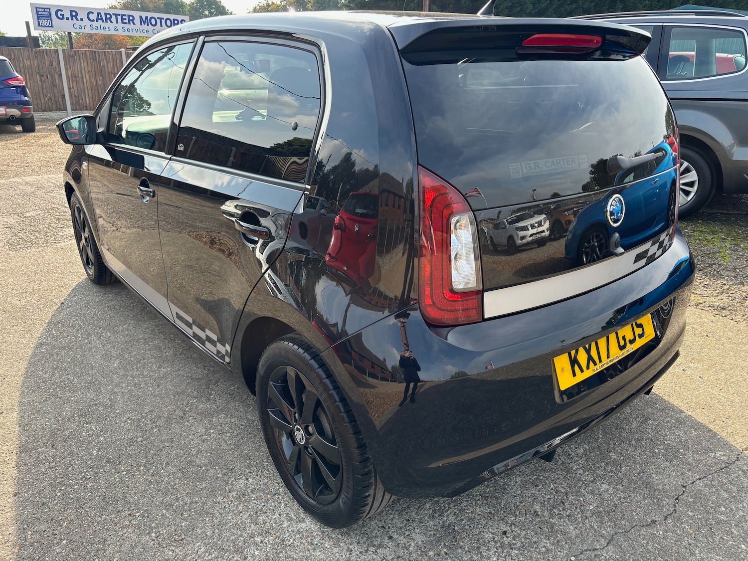 Used Skoda Citigo 2017 for sale - 76149919: Photo 4